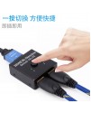 HDMI 一開二 切換器 二進一出 分屏器